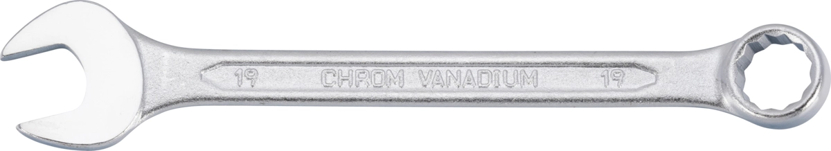 U-Ringnyckel, 19 mm