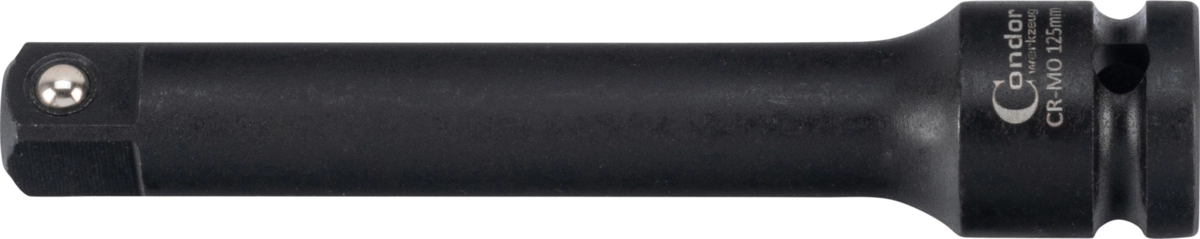 Kraft-Verlängerung, 1/2", 125 mm