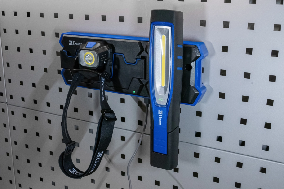Induktions-Lade-Pad, für 2 Geräte