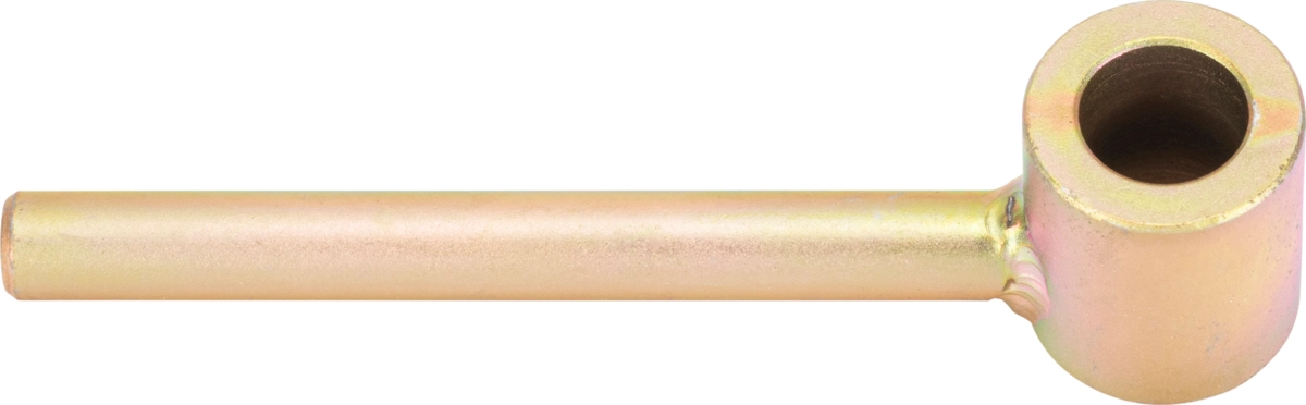 Kulbult Adapter, för ø 17.5 mm, 140 mm lång