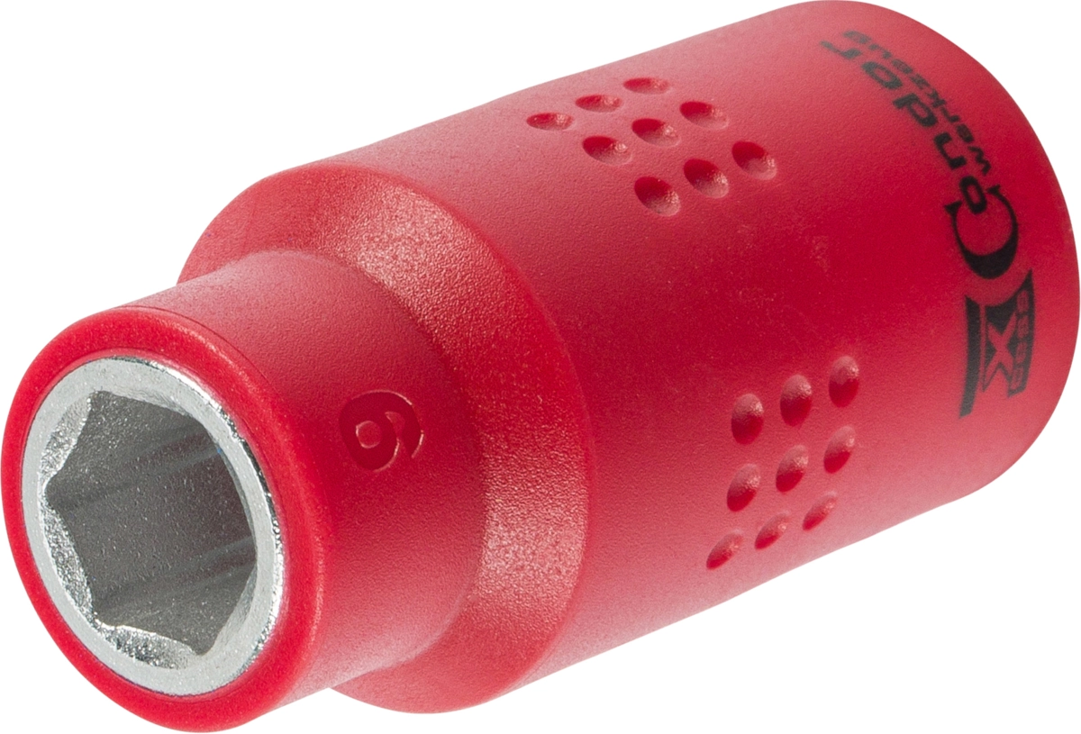 6-kant Stecknüsse VDE