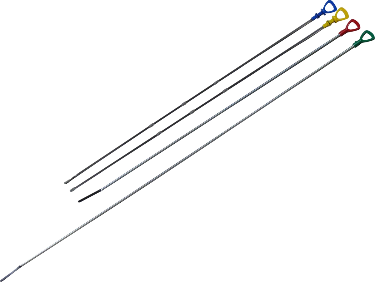 Oil Dipsticks, 4 pcs., Mercedes