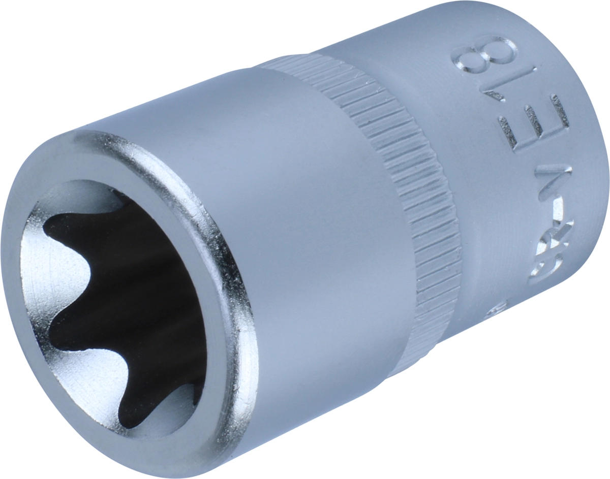 Bussola Torx-E da 1/2" E18