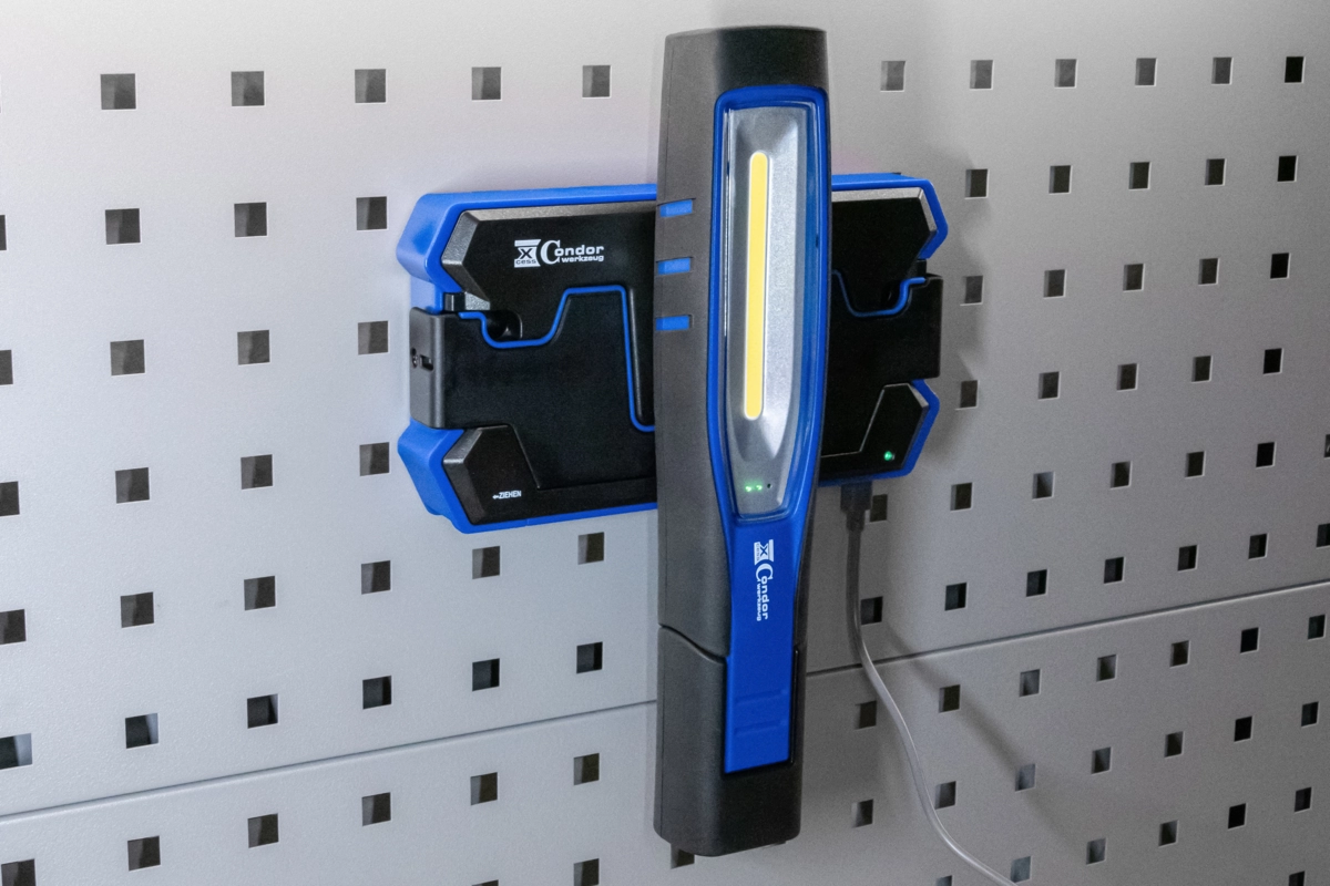 Induktions-Lade-Pad