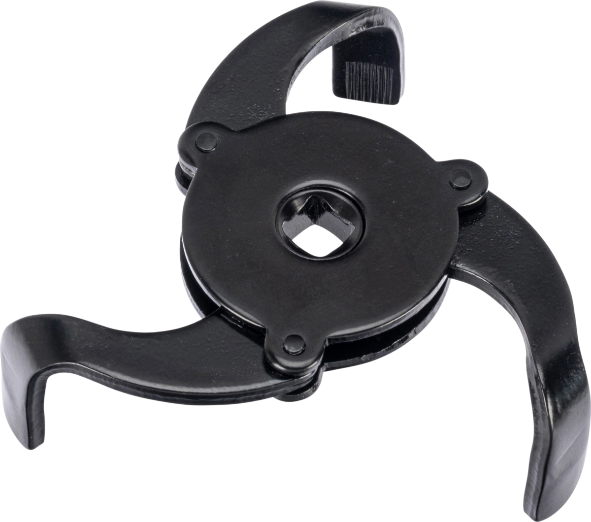 Ölfilterspinne, 3/8", 3-armig, ø 55-90 mm