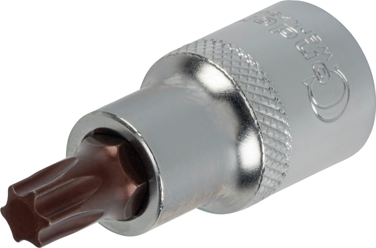 Embout douille, xcess performance, 1/2 ", profil en T T50x55 mm