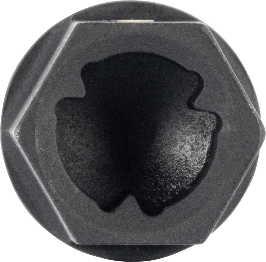 Spezial 2-in-1 Schlauchschellen-Schlüssel, 3-Punkt/Tri-Point
