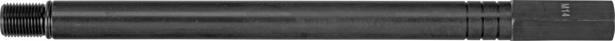 Adapter, M14x1.25, 220 mm lång