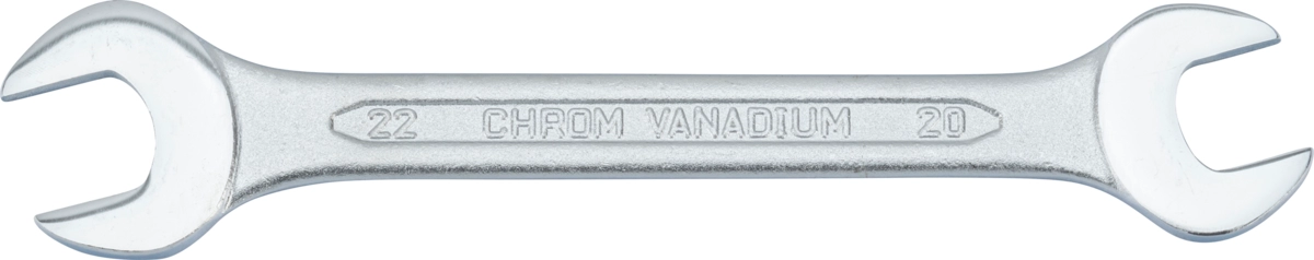 Clé plate, 20x22 mm