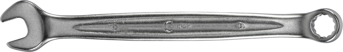 Chiave combinata mm 6
