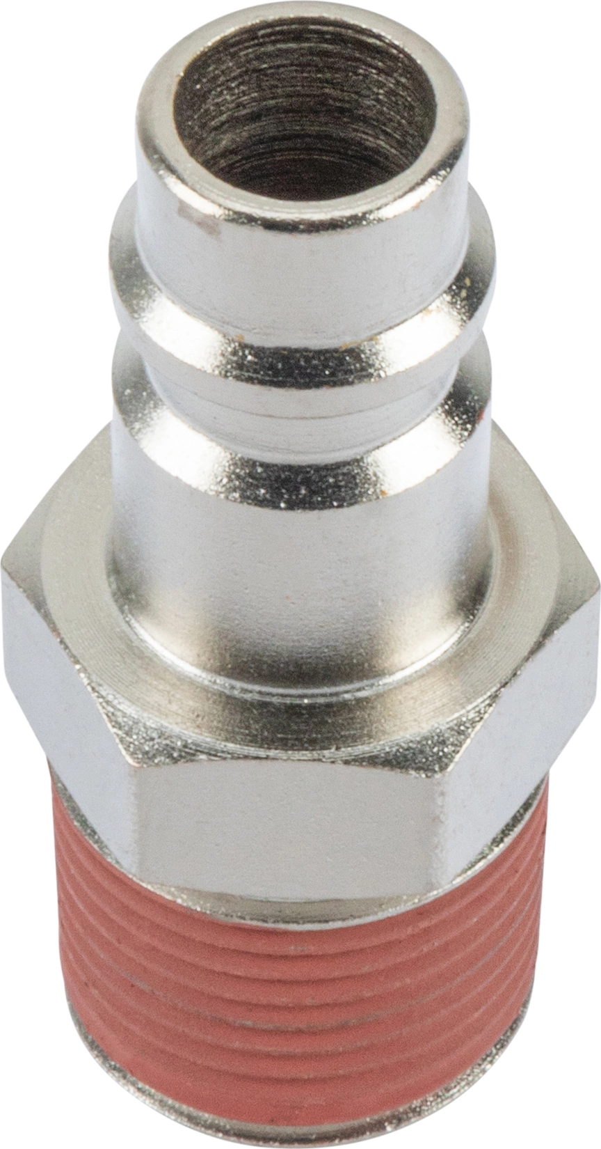 Druckluft-Schlauch, High-End-Voll-Gummi, ø 10 mm x 15 m, 2-Stufen-Kupplung