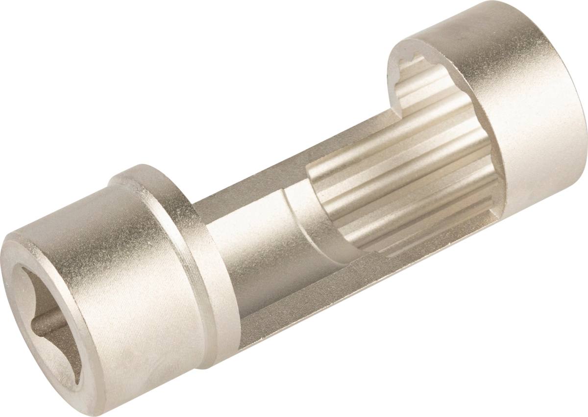 Specialist Socket, 1/2", bi-hexagon 22 mm