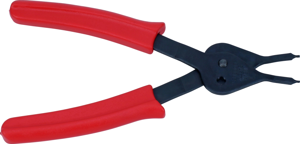 Circlip Plier, straight, tips ø 1.8 mm