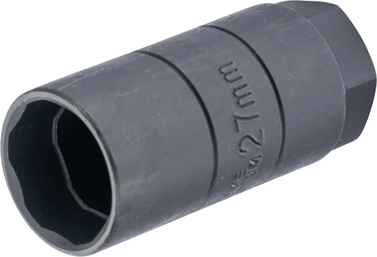 Specialist Socket, 3/8", 27 mm, 75 mm long