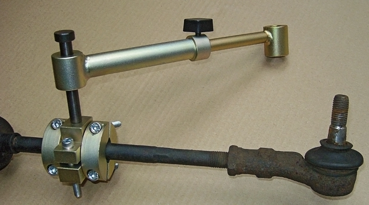 Jauge de tirant