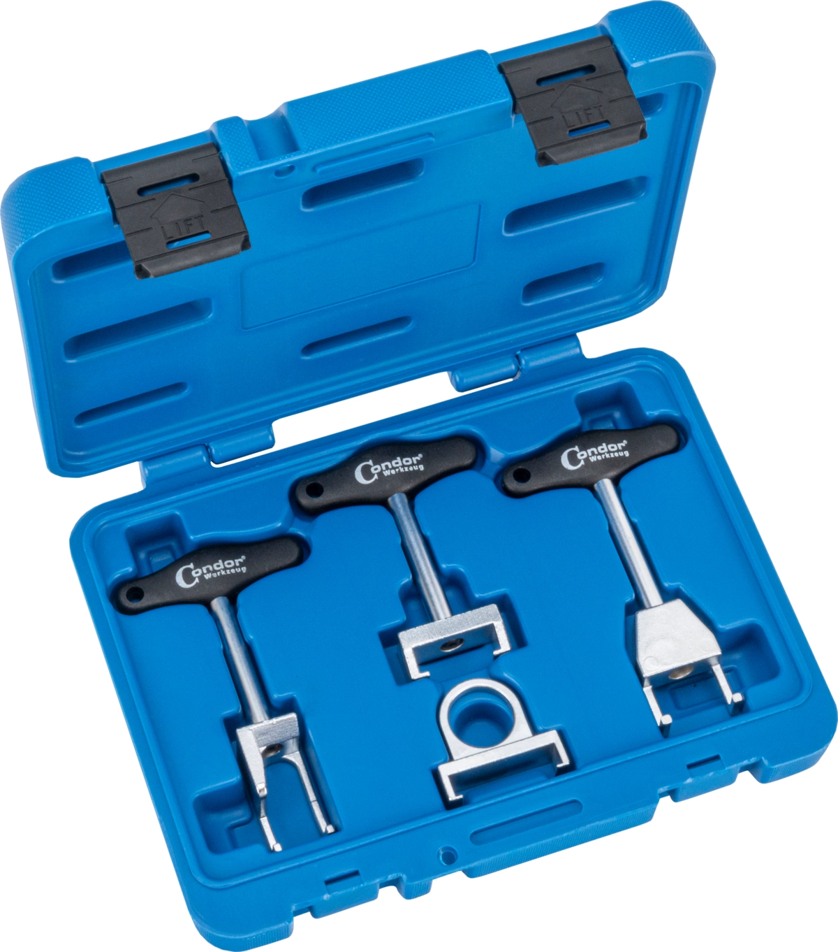 Jeu d'extracteurs de bobine d'allumage, 4 pièces, VAG