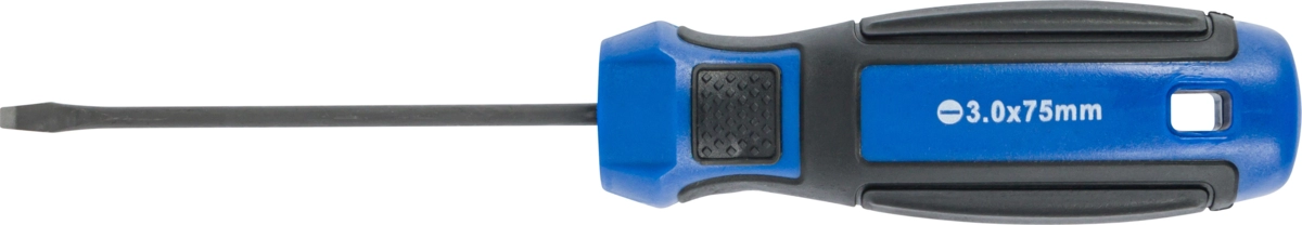 Schraubendreher, Schlitz 3.0x75 mm
