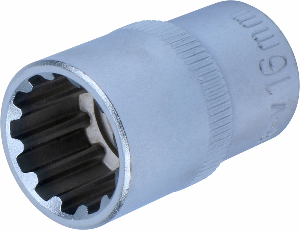 Stecknuss, 1/2", Varioplus 16 mm