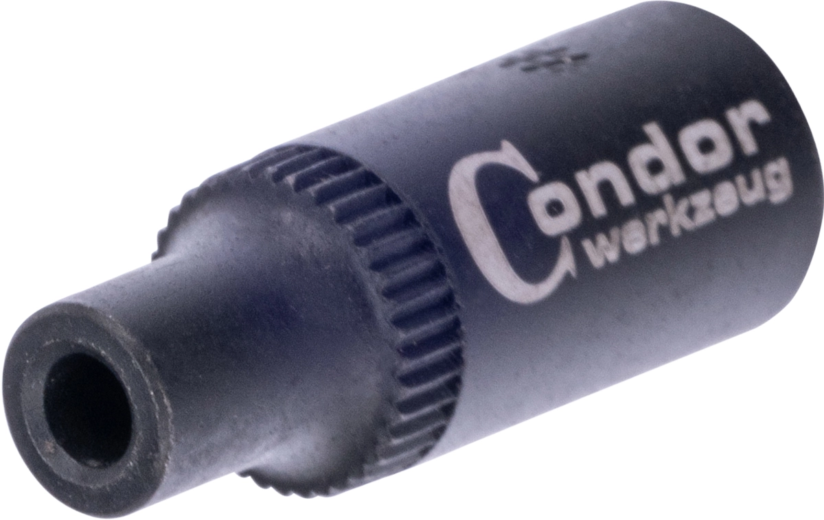 Porte-taraud, 1/4 ", carré intérieur 2,7 mm