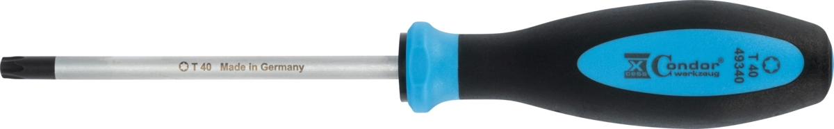 Screwdrivers, Experts, tx-star T40x115 mm