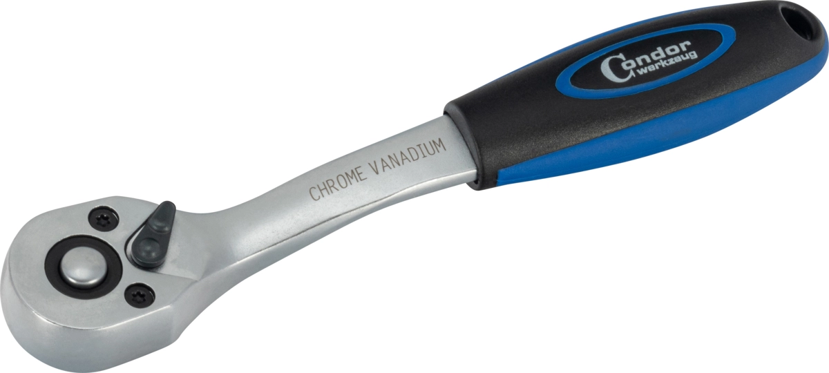 Reversible Ratchet, 1/4", 150 mm