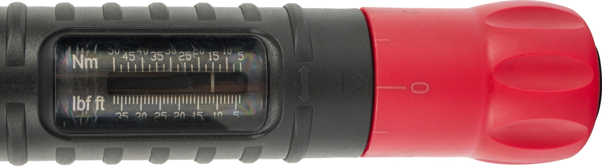 Clé dynamométrique, 3/8"