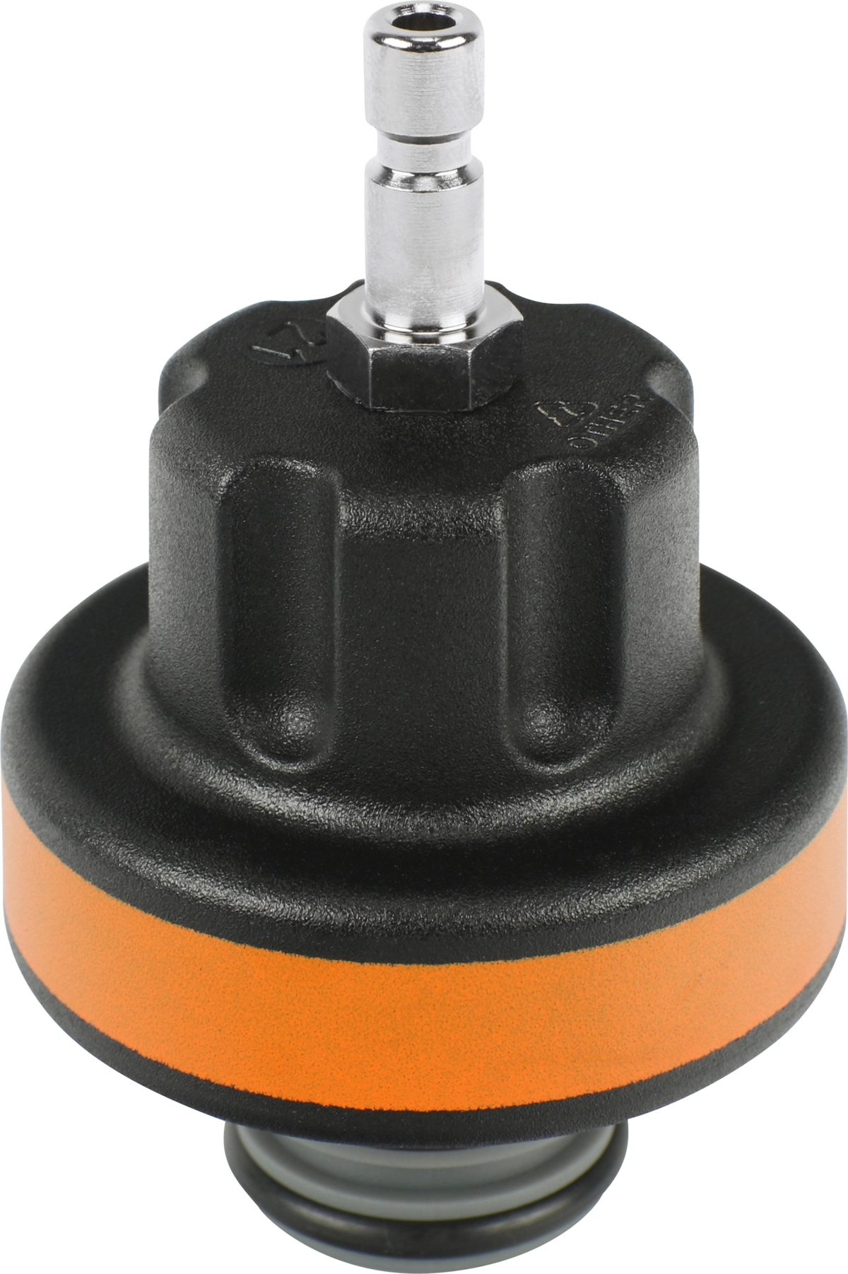 Kühleradapter Nr. 21, ocker