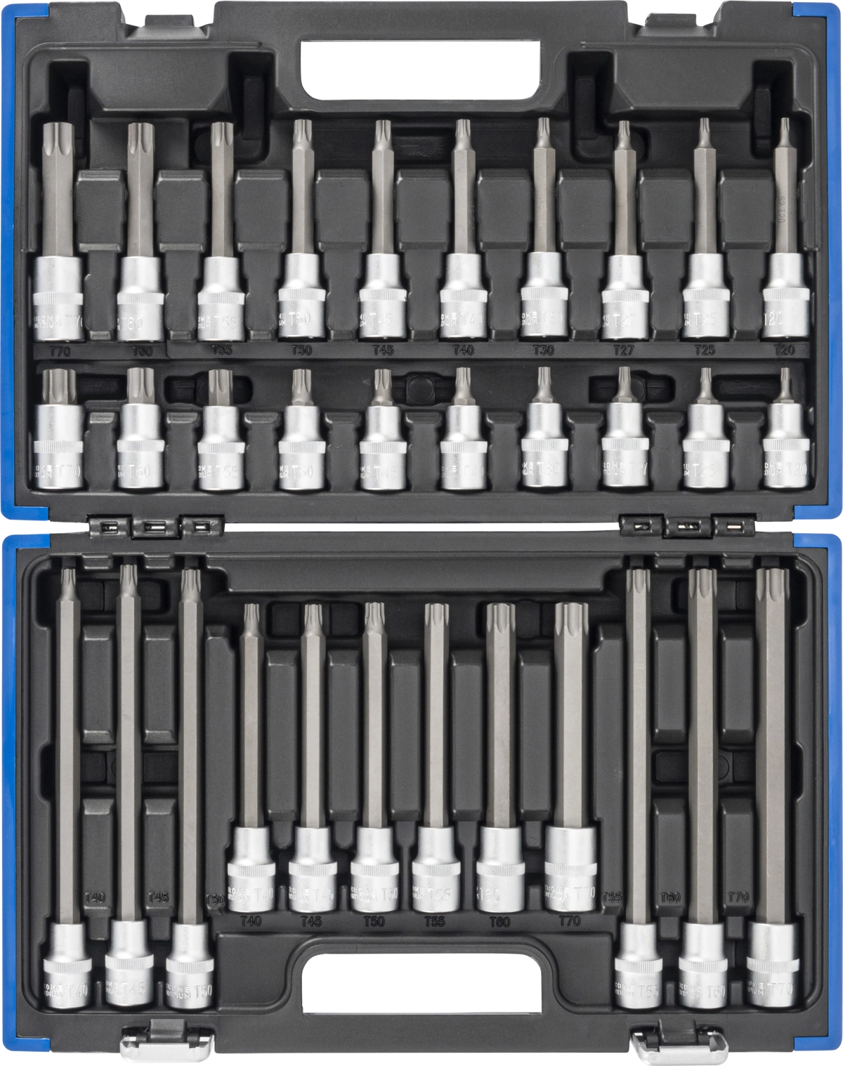 Hylsbits torx T20-70 32 del