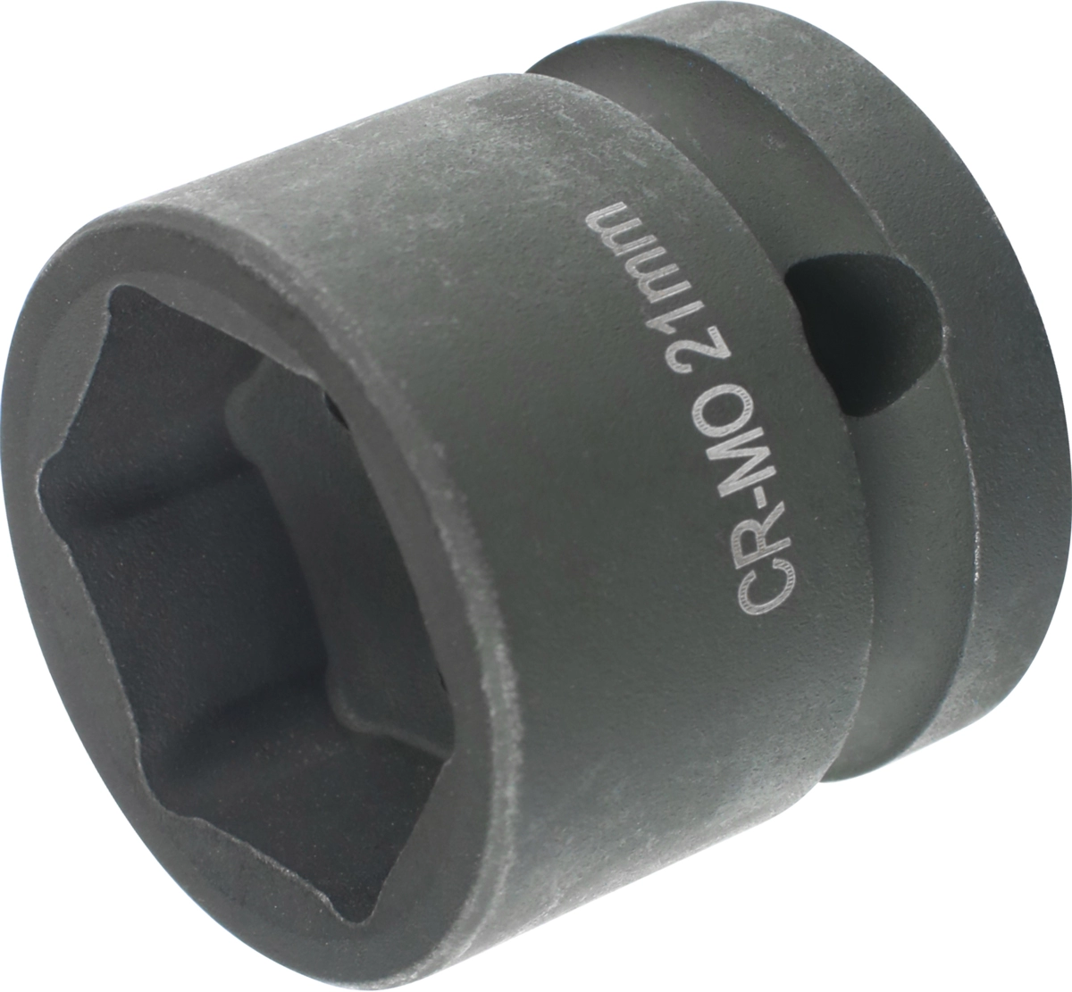 Bussole impact 1/2", extra corte, esagonali 21 mm