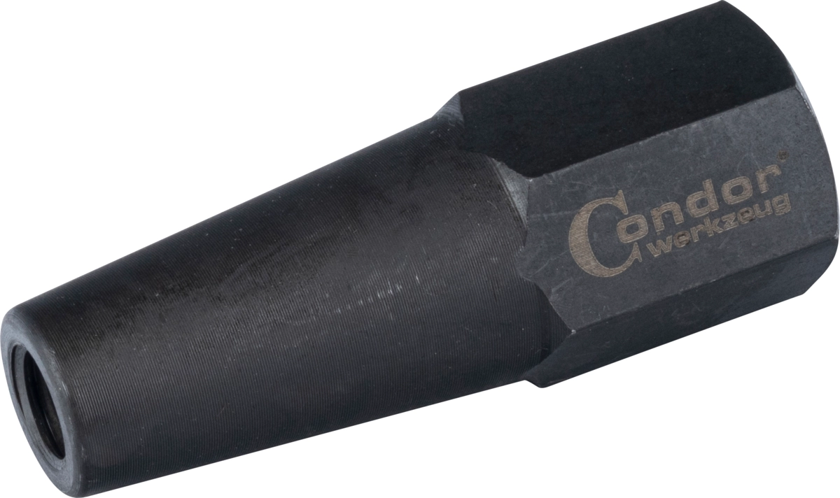 Adaptateur de goujon de tirage, M8x1,25 x M10x1,5