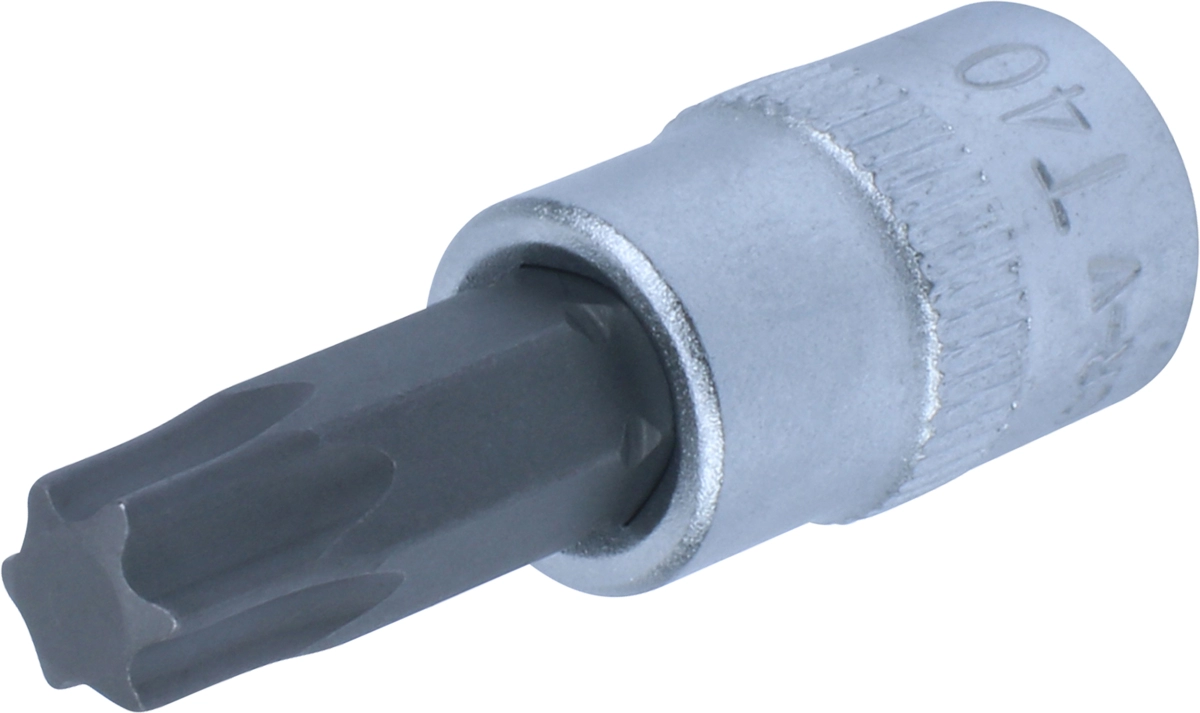 Socket Bit, 1/4", tx-star T40x37 mm