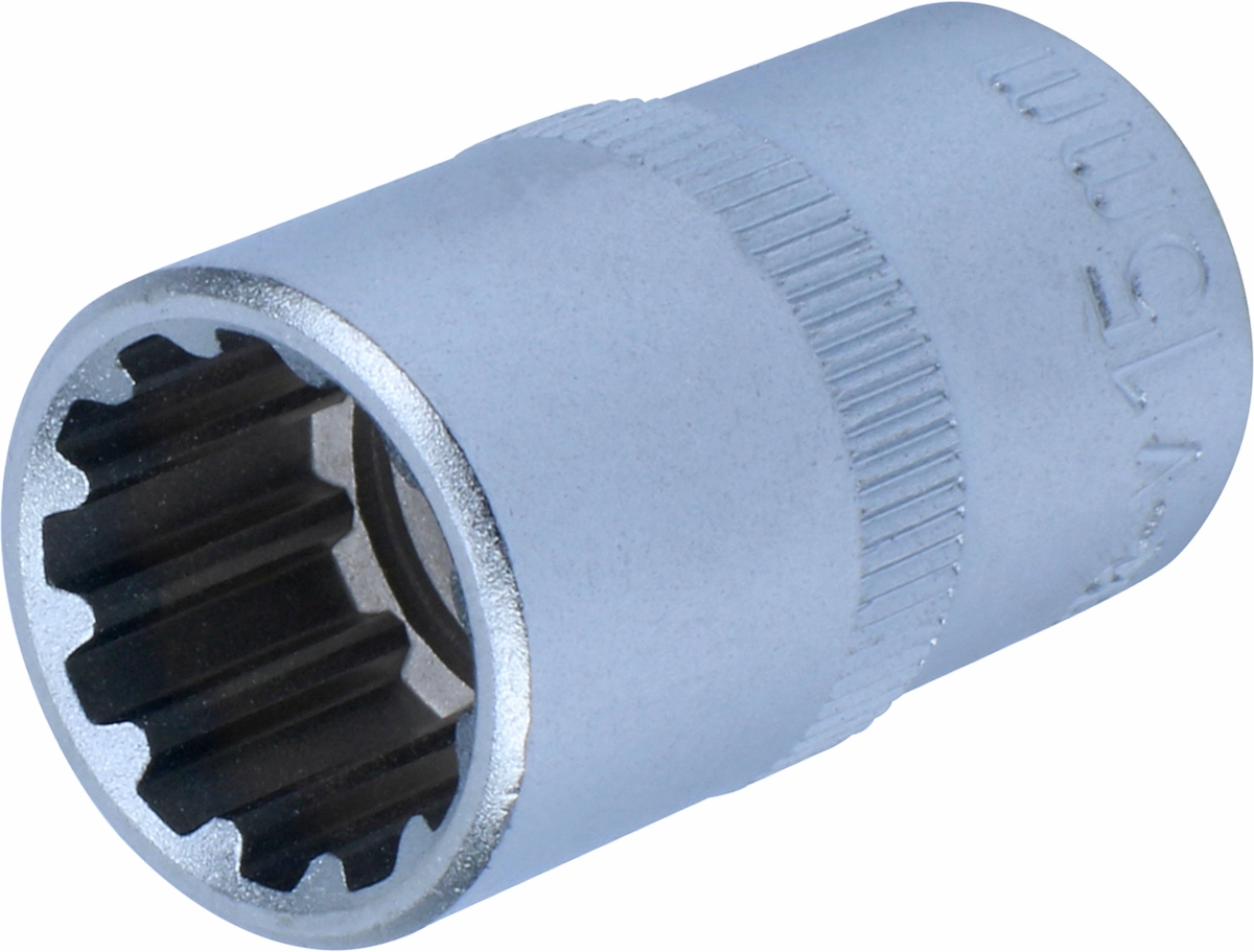 Stecknuss, 1/2", Varioplus 15 mm