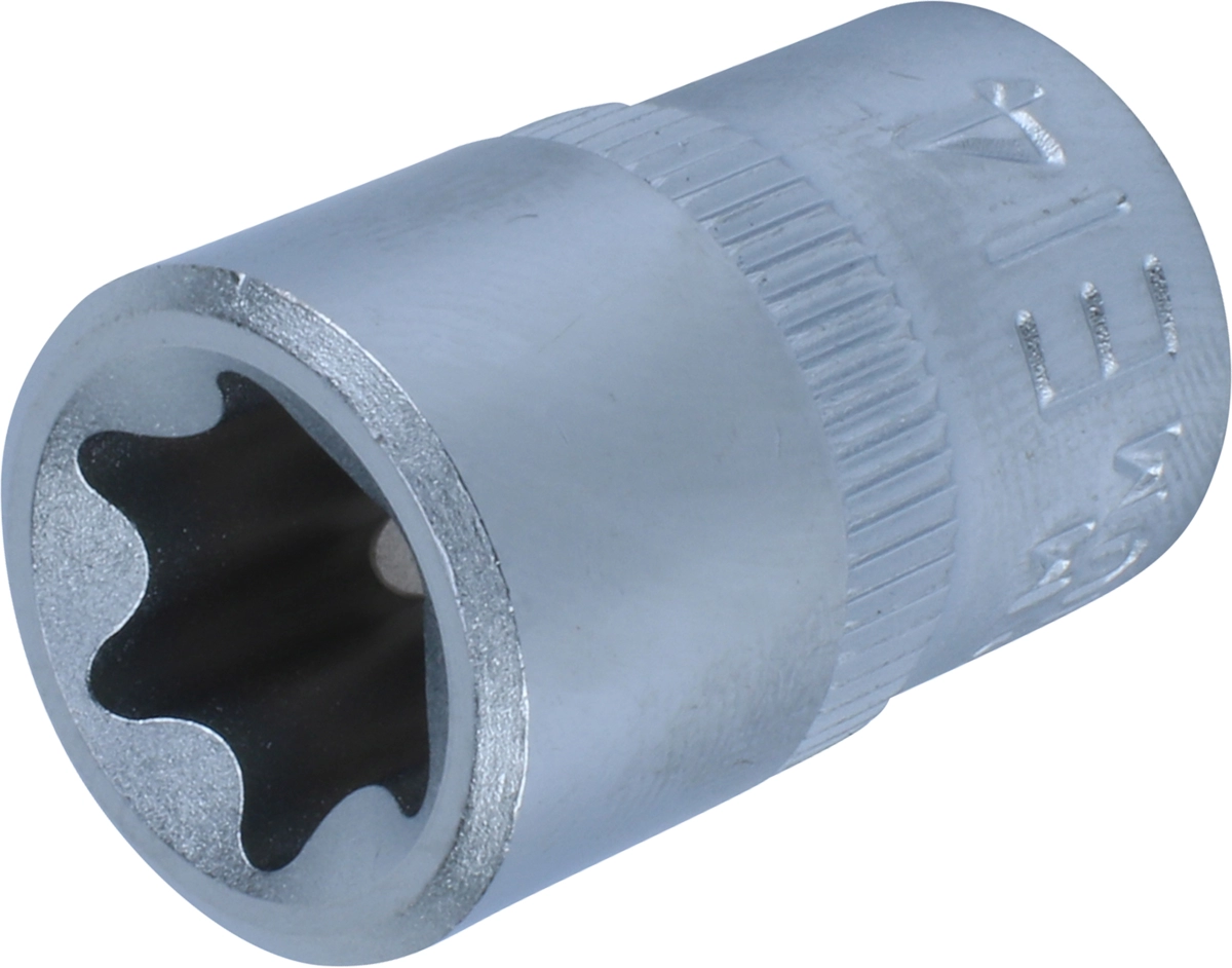 Stecknuss, 3/8", E-Profil E14