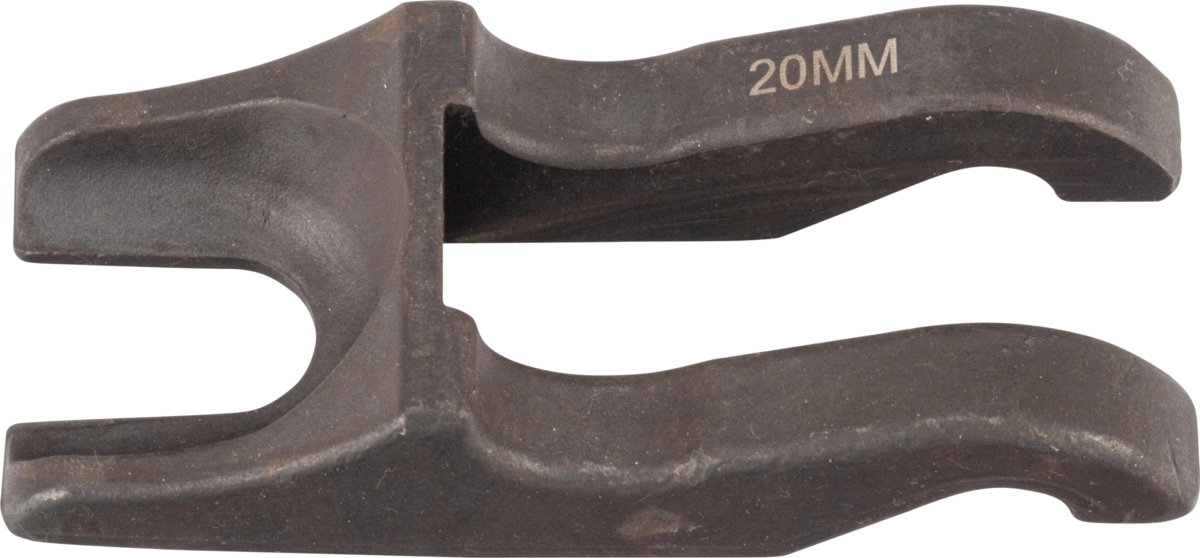 Wechsel-Gabel, Gabelöffnung 20 mm