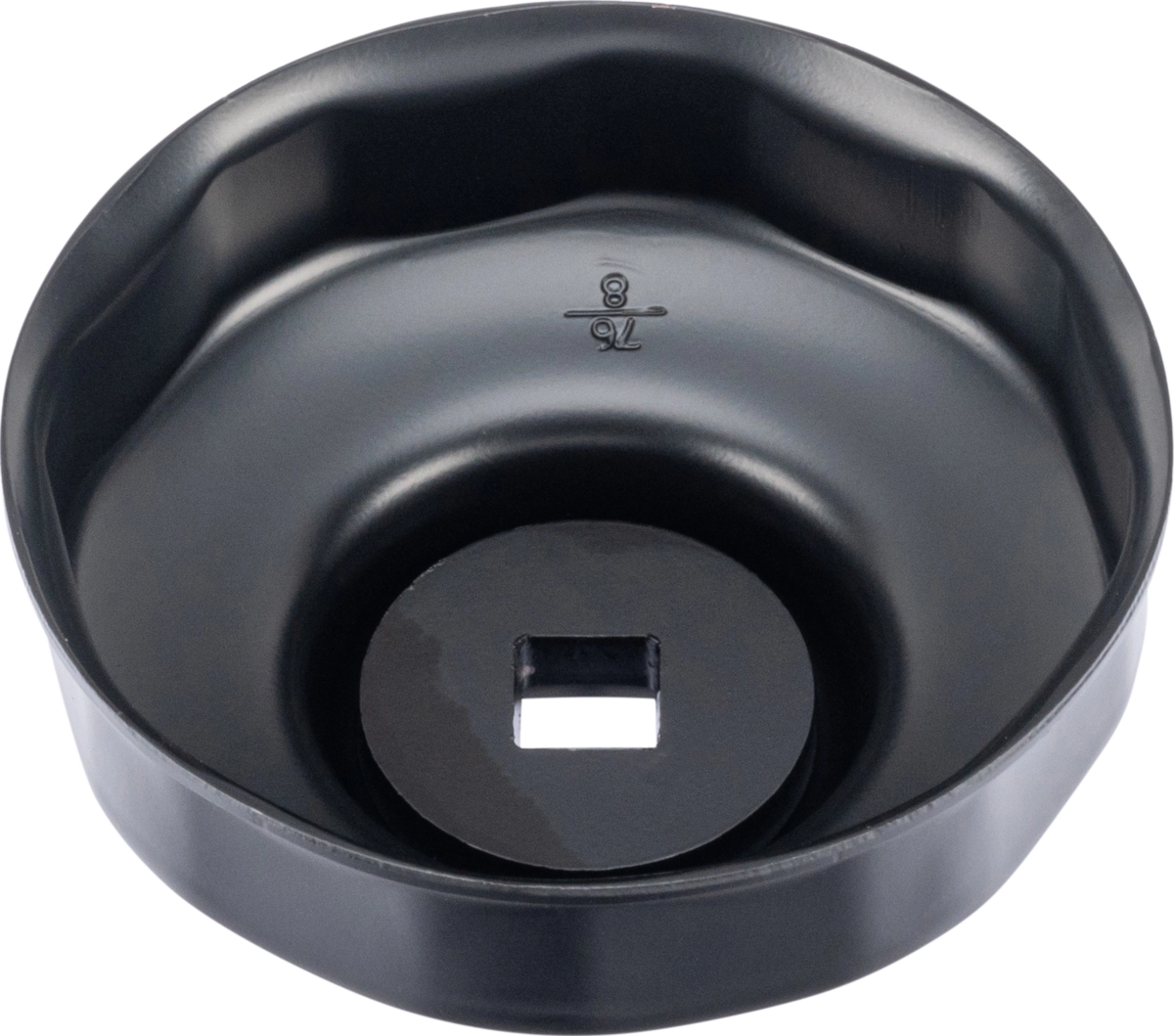 Chiavi per filtro olio 3/8" da 76 mm x 8 punti