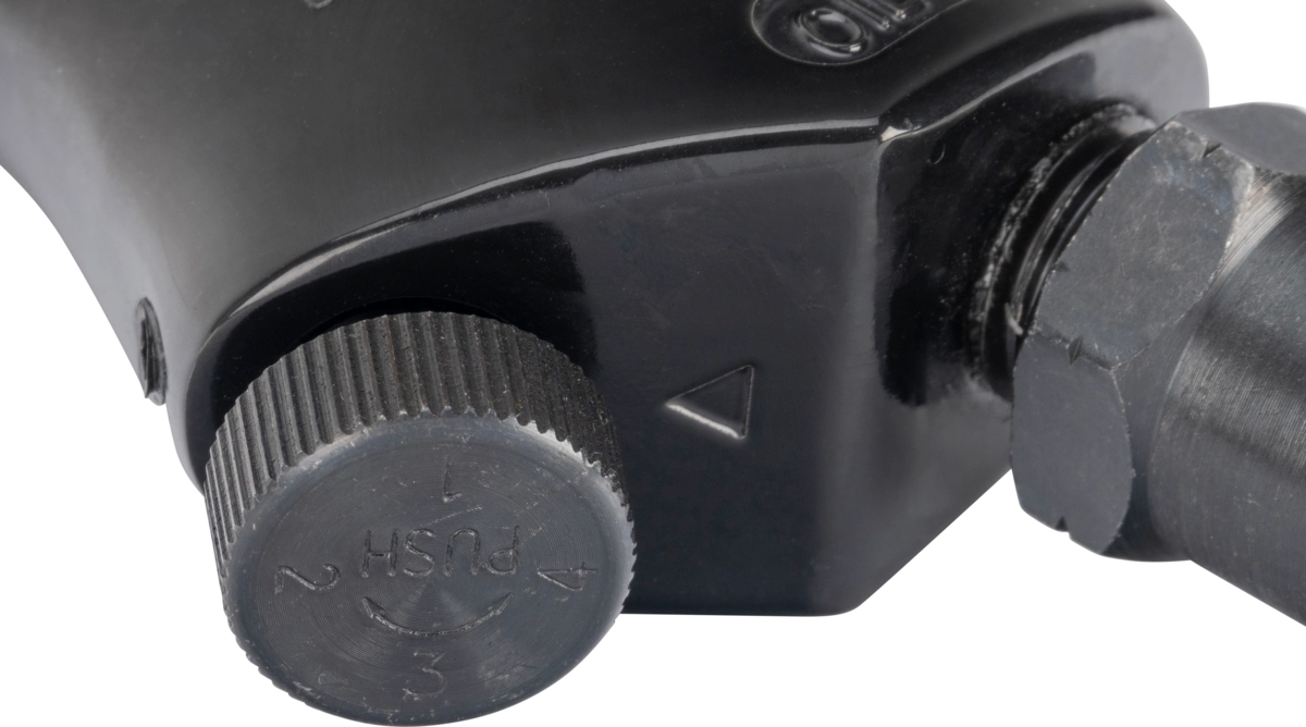 Glödstift Slagmutterdragare, 1/4", 40 Nm