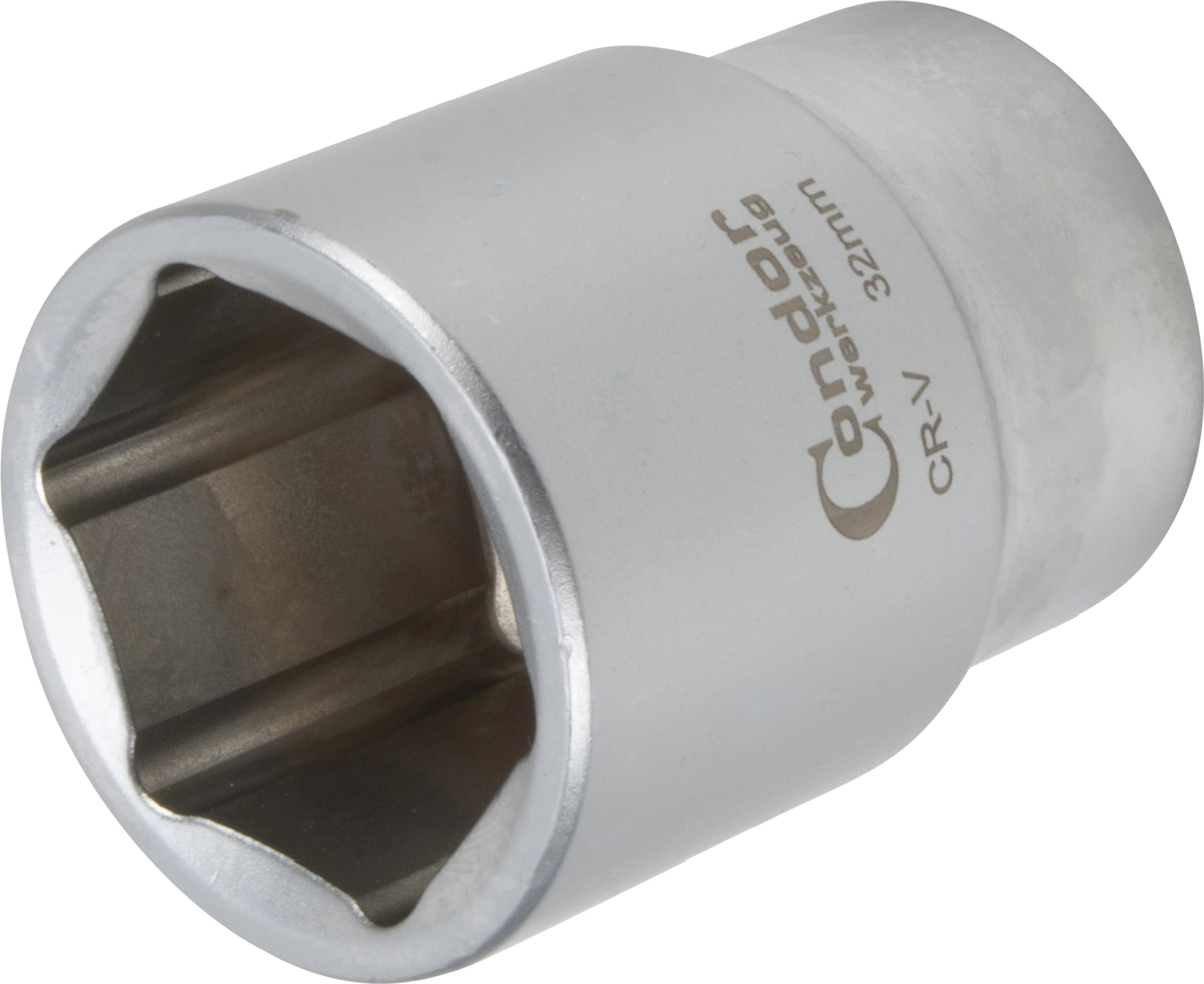 Douille, 3/4 ", hexagone 32 mm