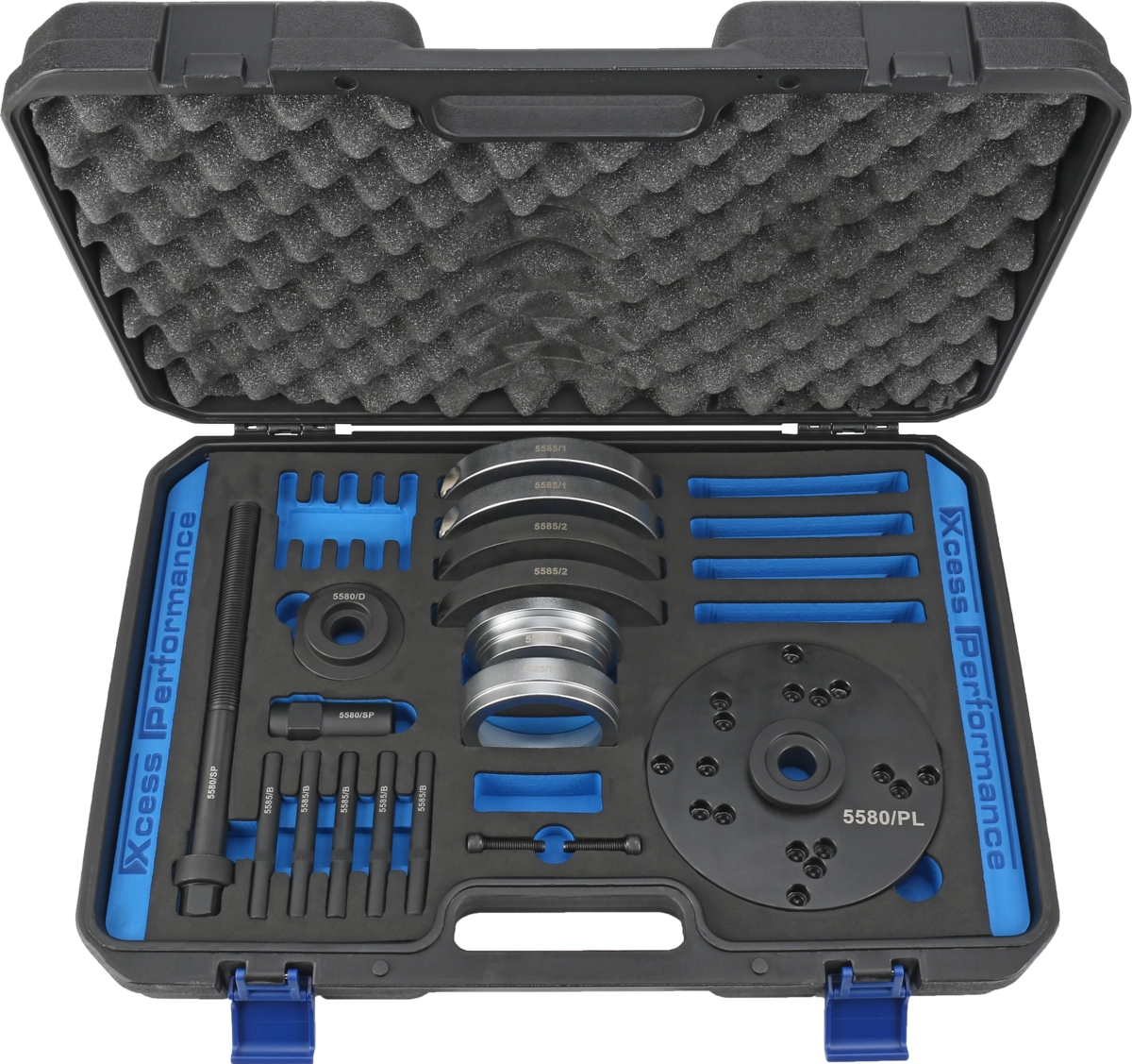 Set utensili cuscinetti ruota, ø 85 mm