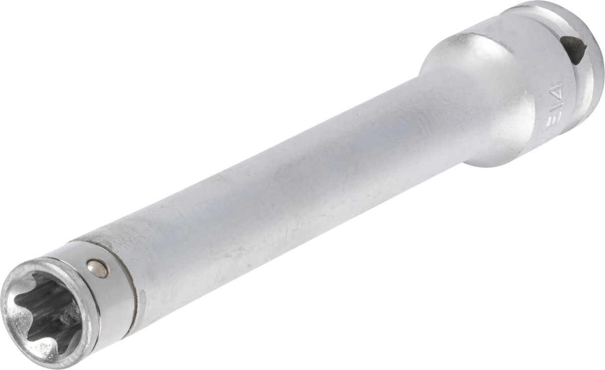 Bussola Torx da 1/2" E14 x 150 mm