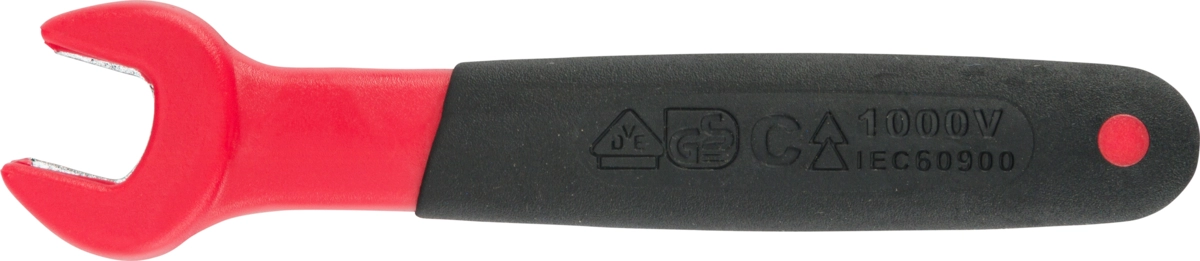 Einmaulschlüssel, VDE, 10 mm