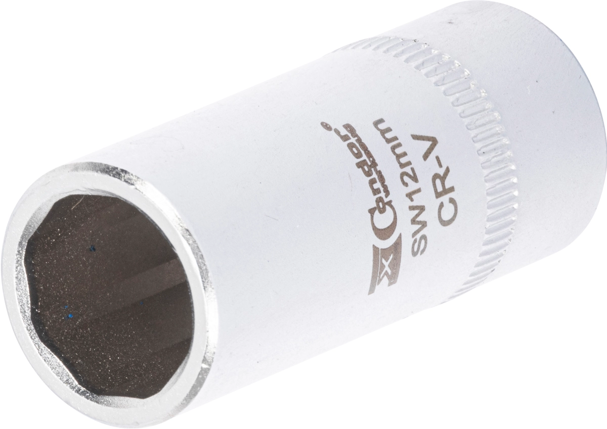 Spezial-Stecknuss, 1/4", 8-kant 12 mm