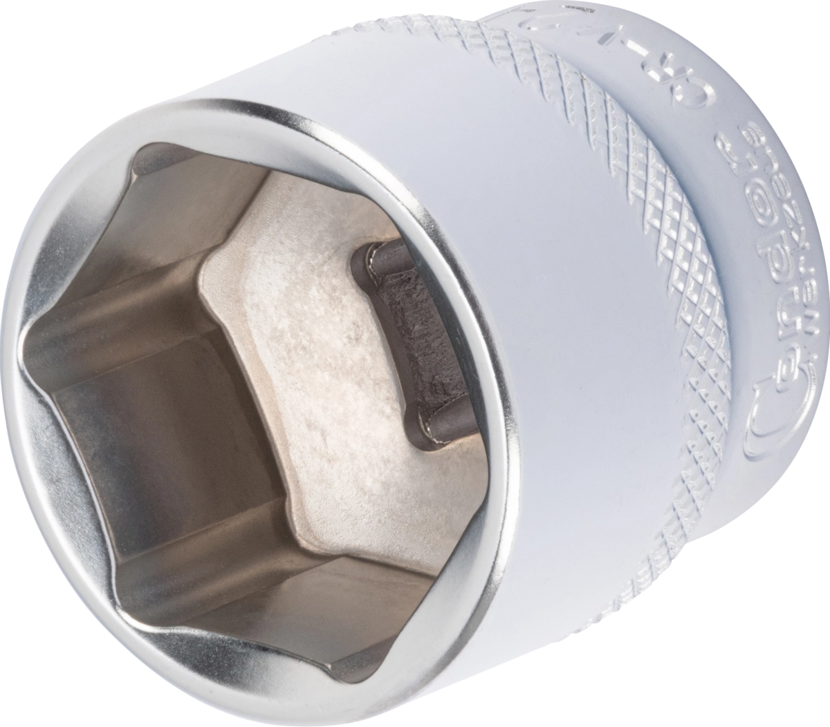 Stecknuss, 3/8", 6-kant 24 mm