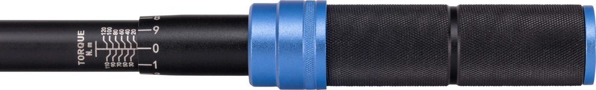 Torque Wrench, 3/8", 20-120 Nm