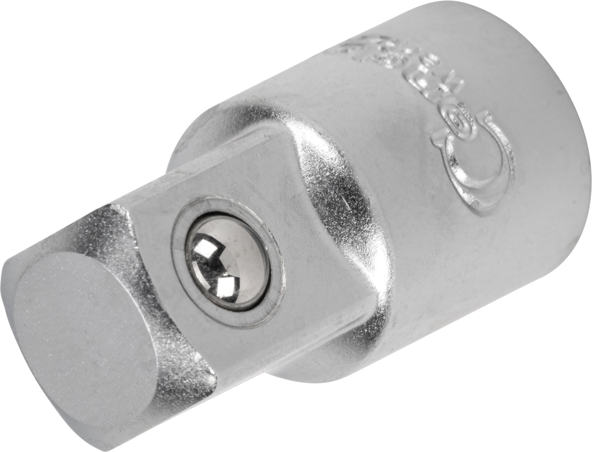 Adapter, 3/8" innen x 1/2" aussen