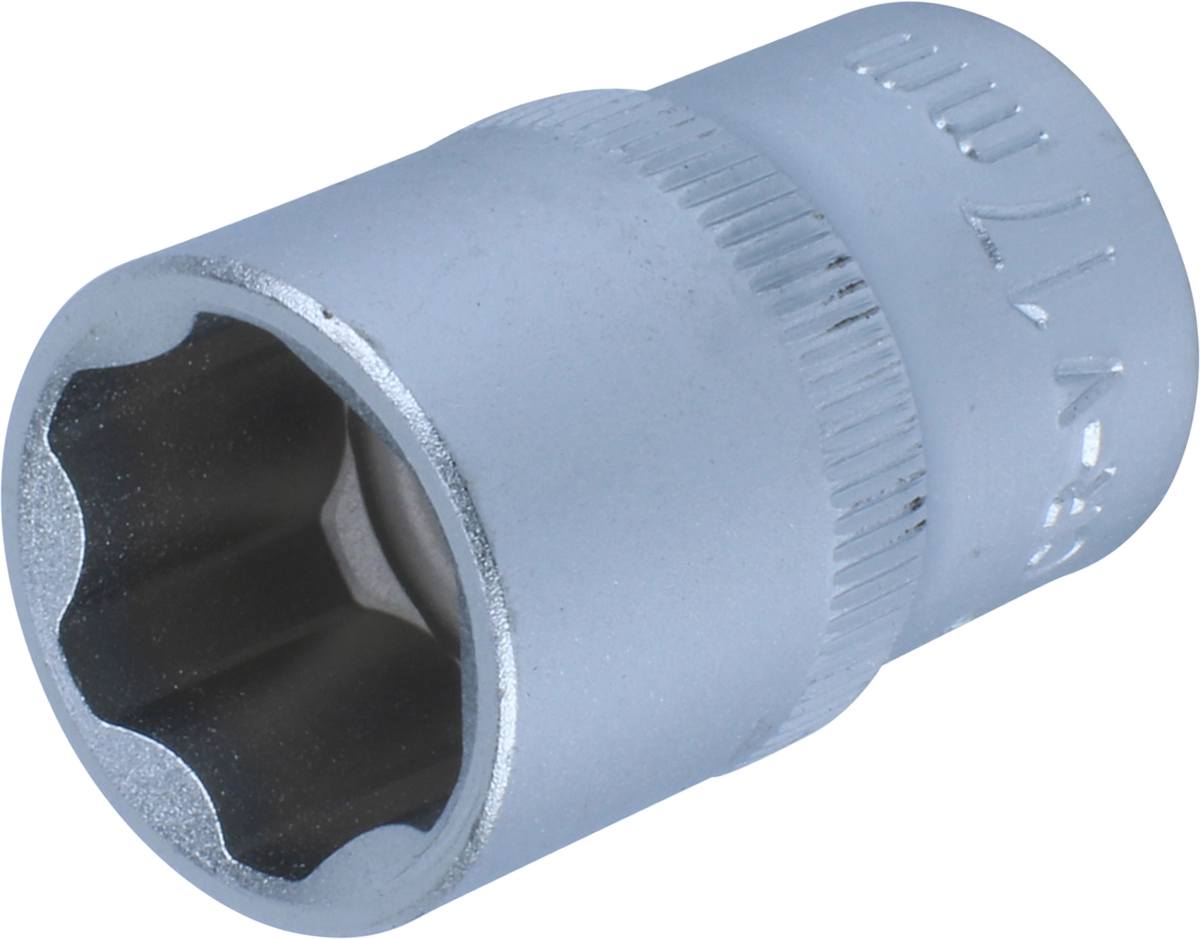 Stecknuss, 1/2", Super-Lock 17 mm