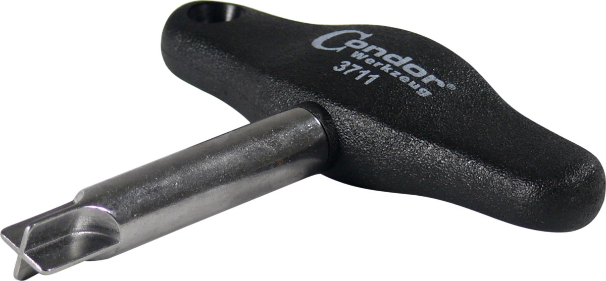 Batteriestopfen T-Griff-Dreher