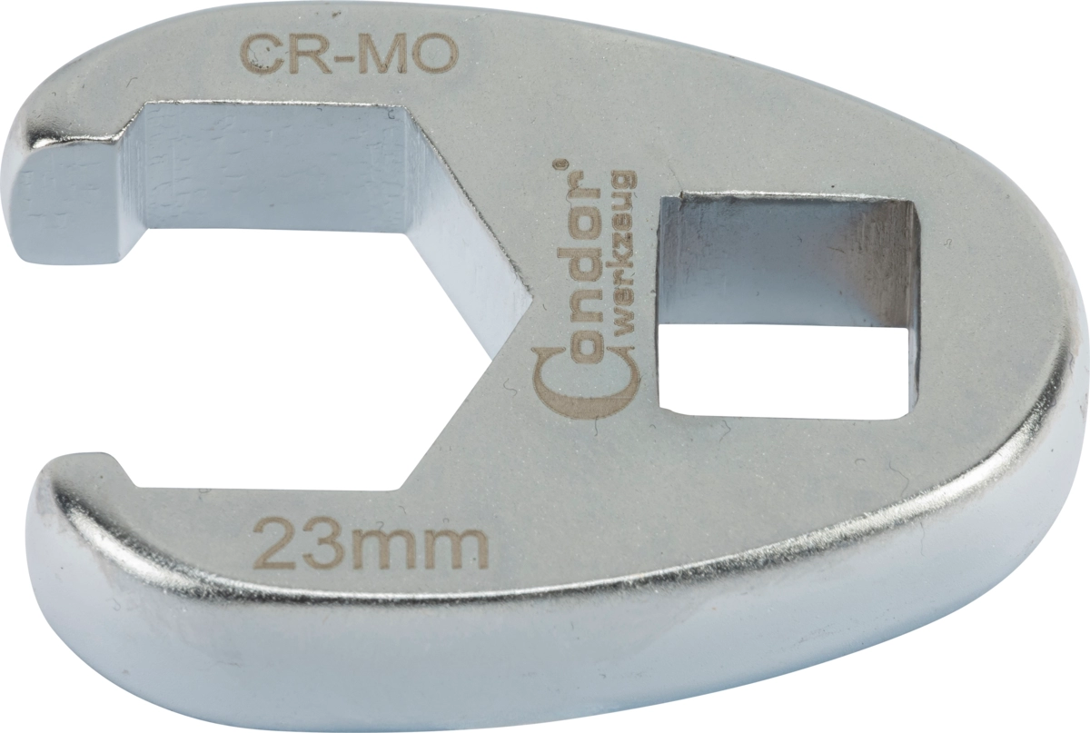 Kråkfot Nyckel, 1/2", 23 mm