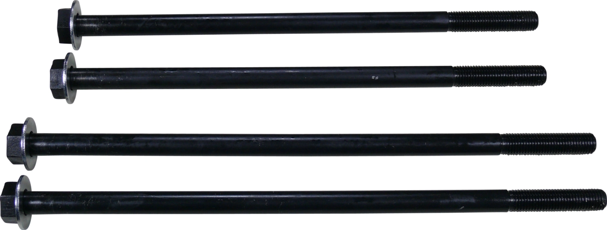 Set bulloni per abbassamento motore, 4 pezzi