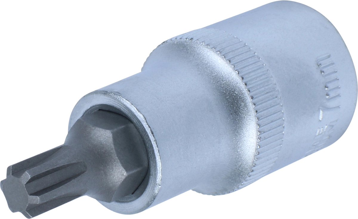 Bit-Stecknuss, 1/2", Keilnut M7x55 mm