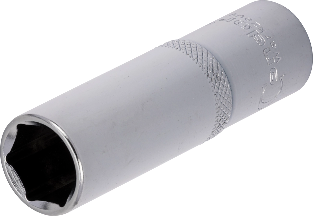 Stecknuss, 1/2", 6-kant 15 mm, tief